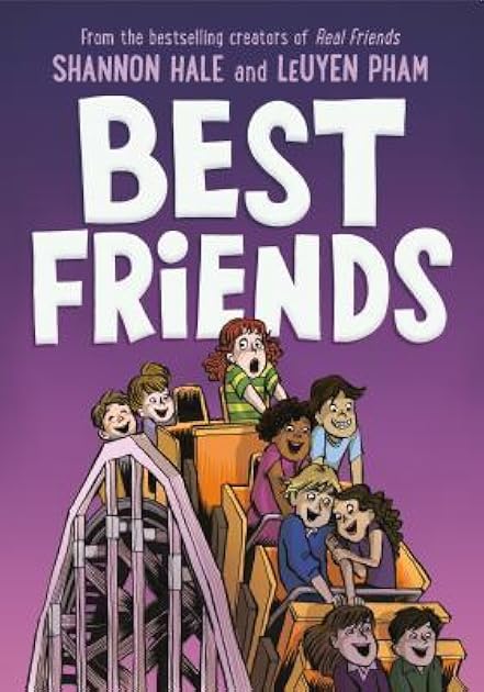 Best Friends (Friends, 2)