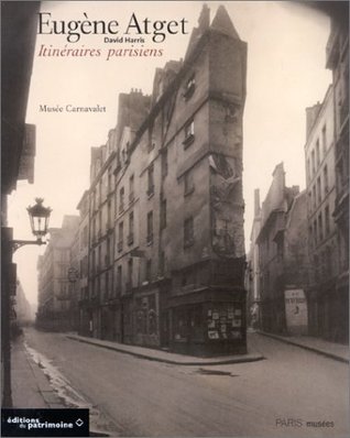 Eugene atget, itineraires parisiens (Paperback)