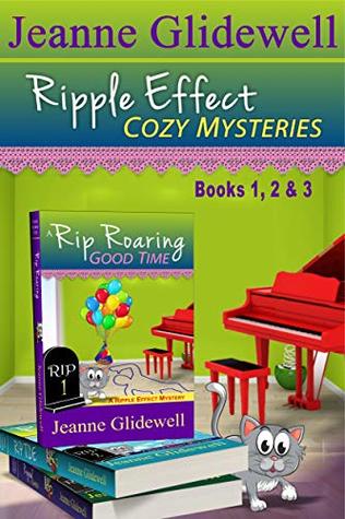 The Ripple Effect Cozy Mystery Boxed Set, Books 1-3: Three Complete Cozy Mysteries in One | Murder on the itinerary: Join Rip & Rapella for three ... ... America (A Ripple Effect Cozy Mystery)