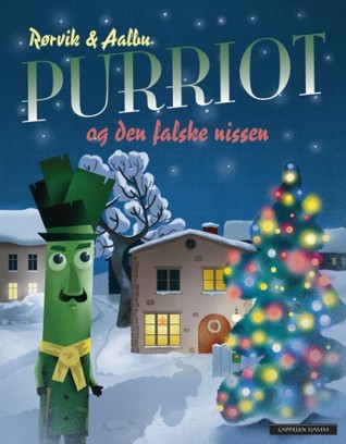 Purriot og den falske nissen (Purriot, #5)