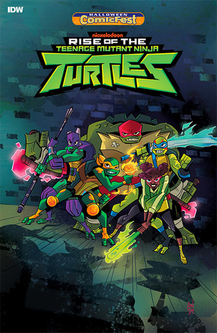 HCF 2018 Rise of the Teenage Mutant Ninja Turtles