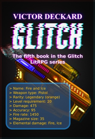 Glitch Book Five (The Glitch #5)