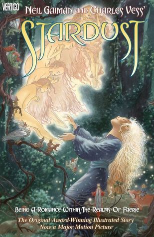 Neil Gaiman And Charles Vess' Stardust