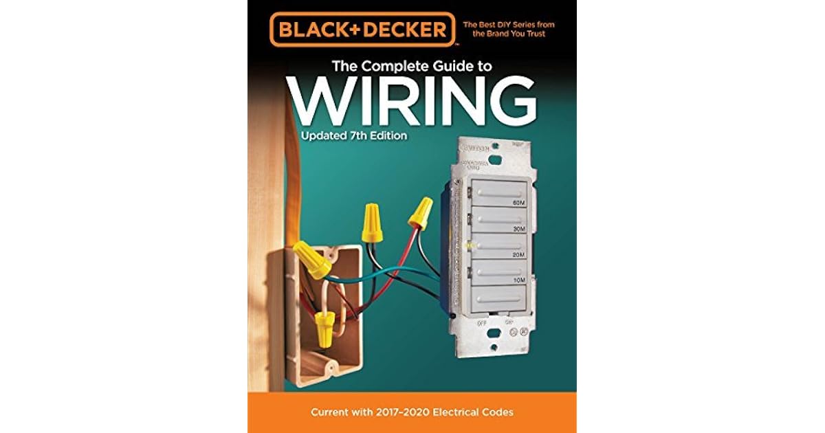 Diy Electrical Wiring Books Wiring Digital and Schematic