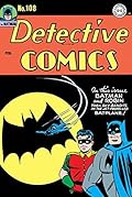 Detective Comics (1937-2011) #108