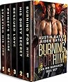 Burning for Him: ...