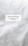 Dom so sveže rjuhe
