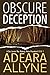 Obscure Deception (Maybe Deception, #2)