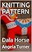 KNITTING PATTERN: Dala Horse