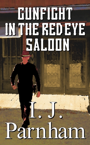 Gunfight in the Red Eye Saloon (Cassidy Yates, #6)