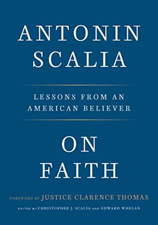 On Faith: Lessons from an American Believer (Kindle Edition)