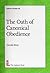 The Oath of Canonical Obedience (Latimer Studies, #58)
