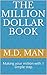 The Million Dollar Book by M.D. Man