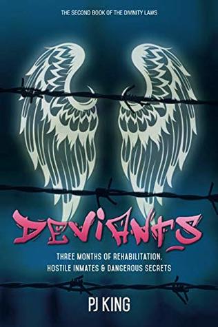 Deviants (Divinity Laws, #2)