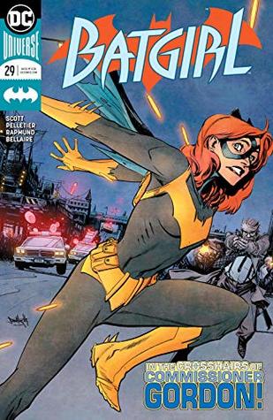 Batgirl (2016-2020) #29