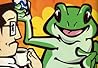 Super-Frog Saves Tokyo by Haruki Murakami
