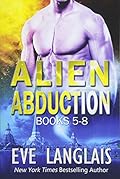 Alien Abduction Omnibus 2: Books 5-8