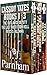 Cassidy Yates Series: Books 1-3 (Cassidy Yates Omnibus, #1)