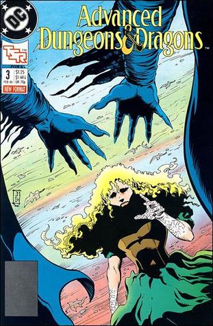 Advanced Dungeons & Dragons #3 The Secret of Selûne's Eye (Origins Arc Part 3)