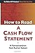 How to Read a Cash Flow Sta...