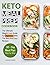 Keto Meal Prep Cookbook: The Ultimate Weight Loss Guide For Beginners WithThe Best And Easy Recipes - 30 day meal plan step by step (book 1)