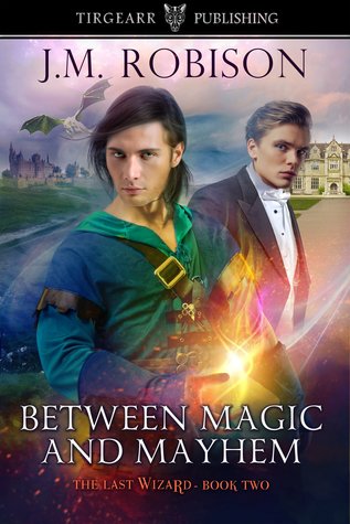 Between Magic and Mayhem (Not published)