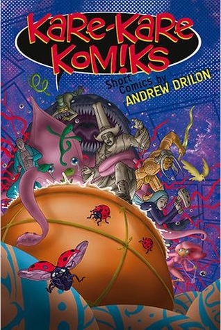 Kare-Kare Komiks (Paperback)