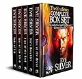The Sins Series: Dark Urban Fantasy Romance Complete Series Box Set