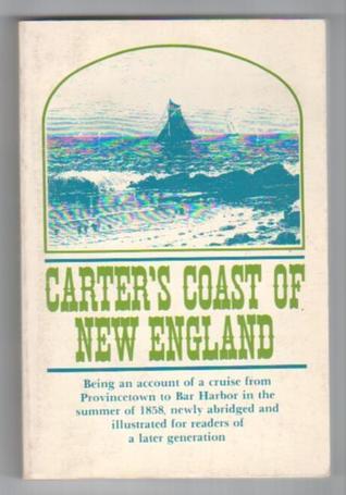 Carter's Coast of New England (Paperback)