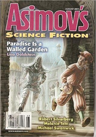 Asimov's Science Fiction, August 2011