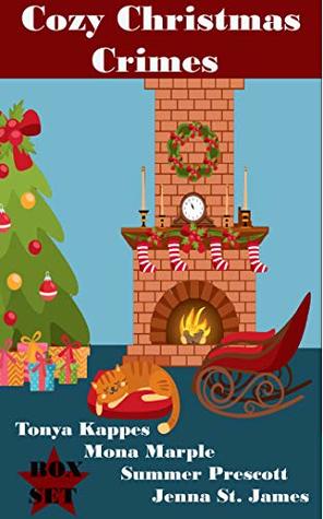 Cozy Christmas Crimes - A Cozy Christmas Box Set (Kindle Edition)