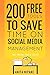 200 Free Tools to Save Time...