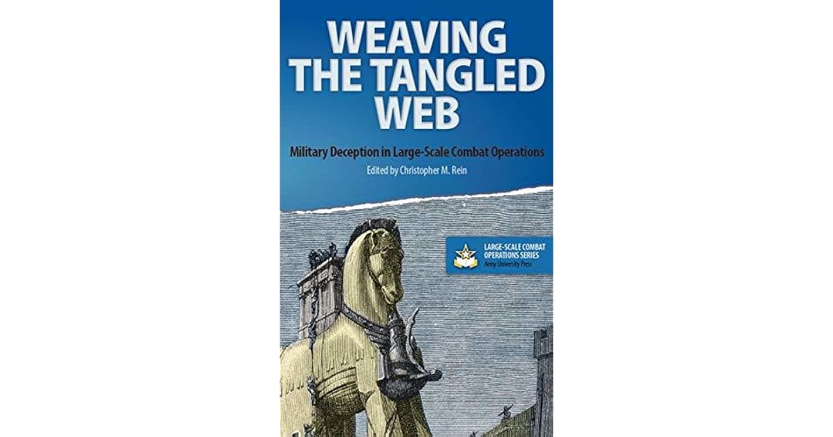 Weaving the Tangled  Military Deception in LargeScale Combat