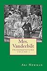 Mrs. Vanderbilt: ...