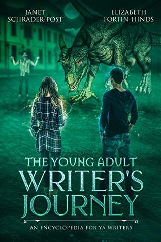 The Young Adult Writer's Journey: An Encyclopedia for YA Writers (Kindle Edition)