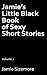 Jamie's Little Black Book of Sexy Short Stories by Jamie Sizemore