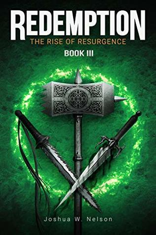 Redemption (The Rise of Resurgence #3)