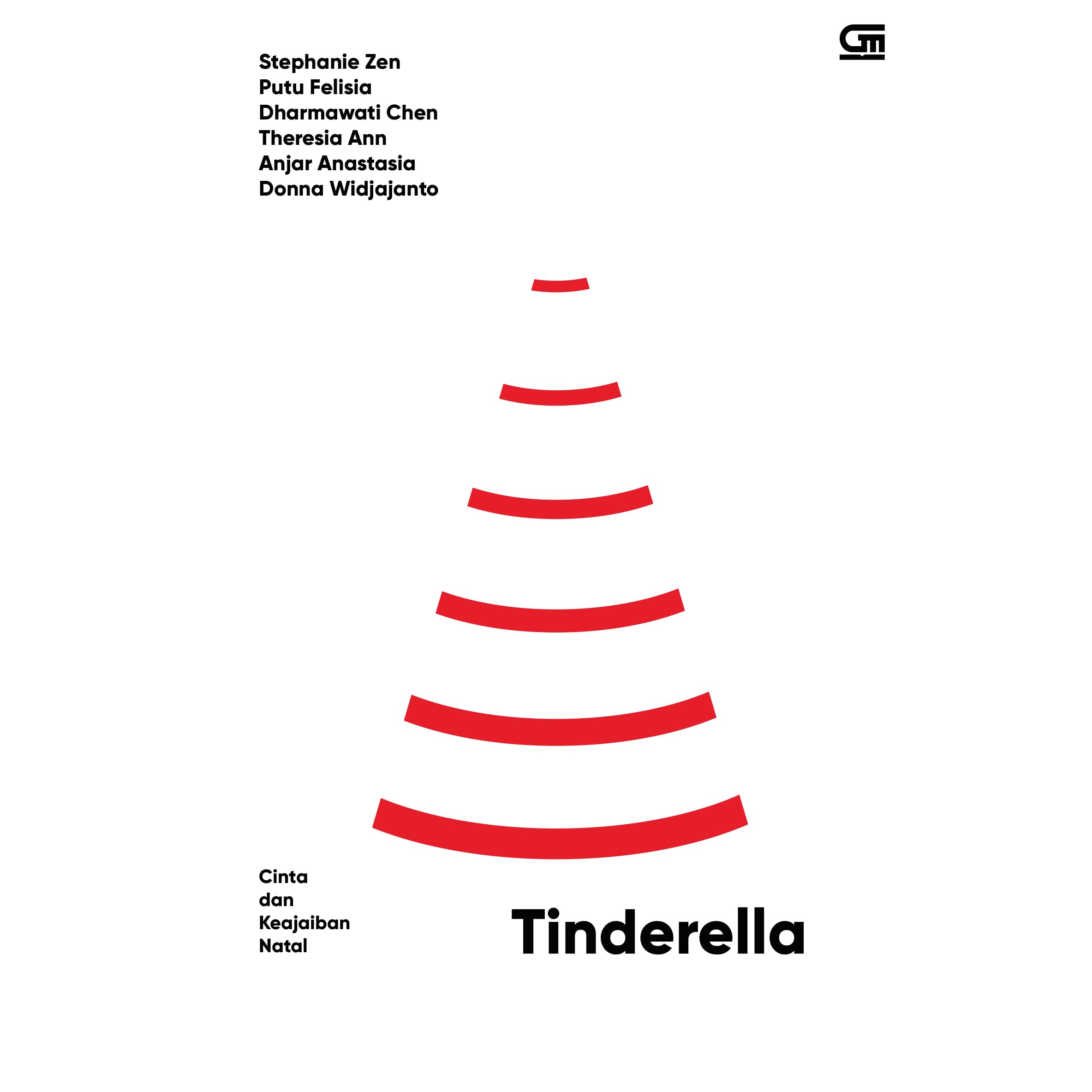 Tinderella Cinta Dan Keajaiban Natal By Putu Felisia