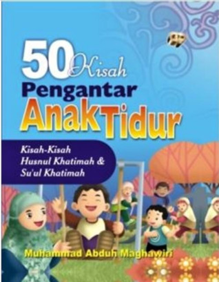 50 kisah sebelum anak tidur