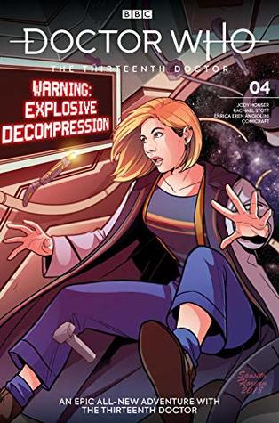 Doctor Who: The Thirteenth Doctor #4 (Kindle Edition)