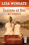 Înainte să fim ai voștri by Lisa Wingate