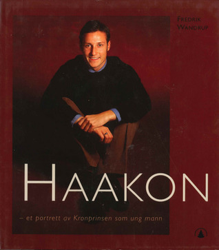 Haakon: Et portrett av Kronprinsen som ung mann