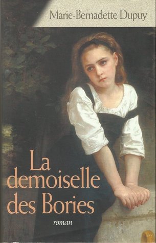 La Demoiselle des Bories (La Saga des Bories #2)