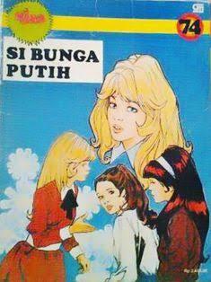 Si Bunga Putih (Nina, #74)