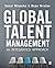 Global Talent Management by Sonal Minocha