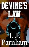 Devine's Law (Marshal Devine, #1) Devine's Law (Marshal Devine, #1)