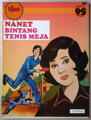 Nanet Bintang Tenis Meja (Nina, #95)