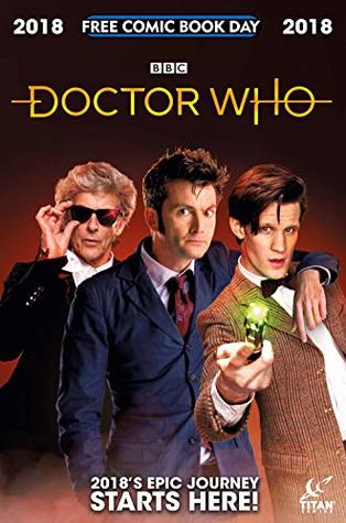 Doctor Who: Free Comic Book Day 2018 (Kindle Edition)