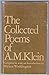 The collected poems of A. M...