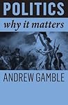 Politics: Why It Matters